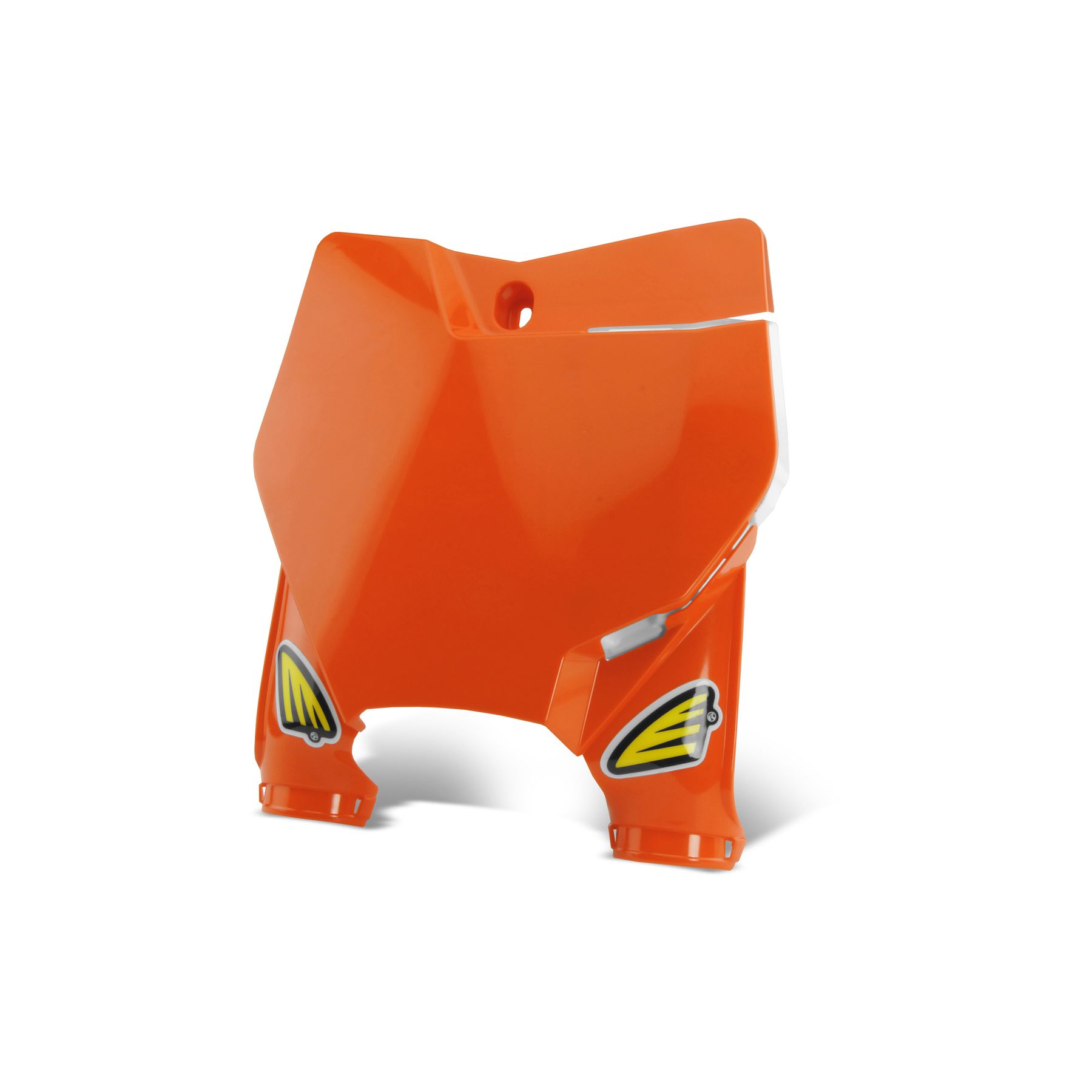 Cycra Stadium Front Number Plate KTM 125cc-450cc 2016-2022