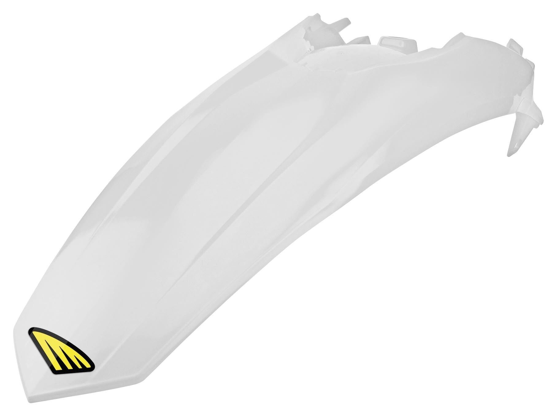 Cycra Powerflow Rear Fender KTM SX / SX-F / XC / XC-F 125cc-450cc 2016-2018 N/A