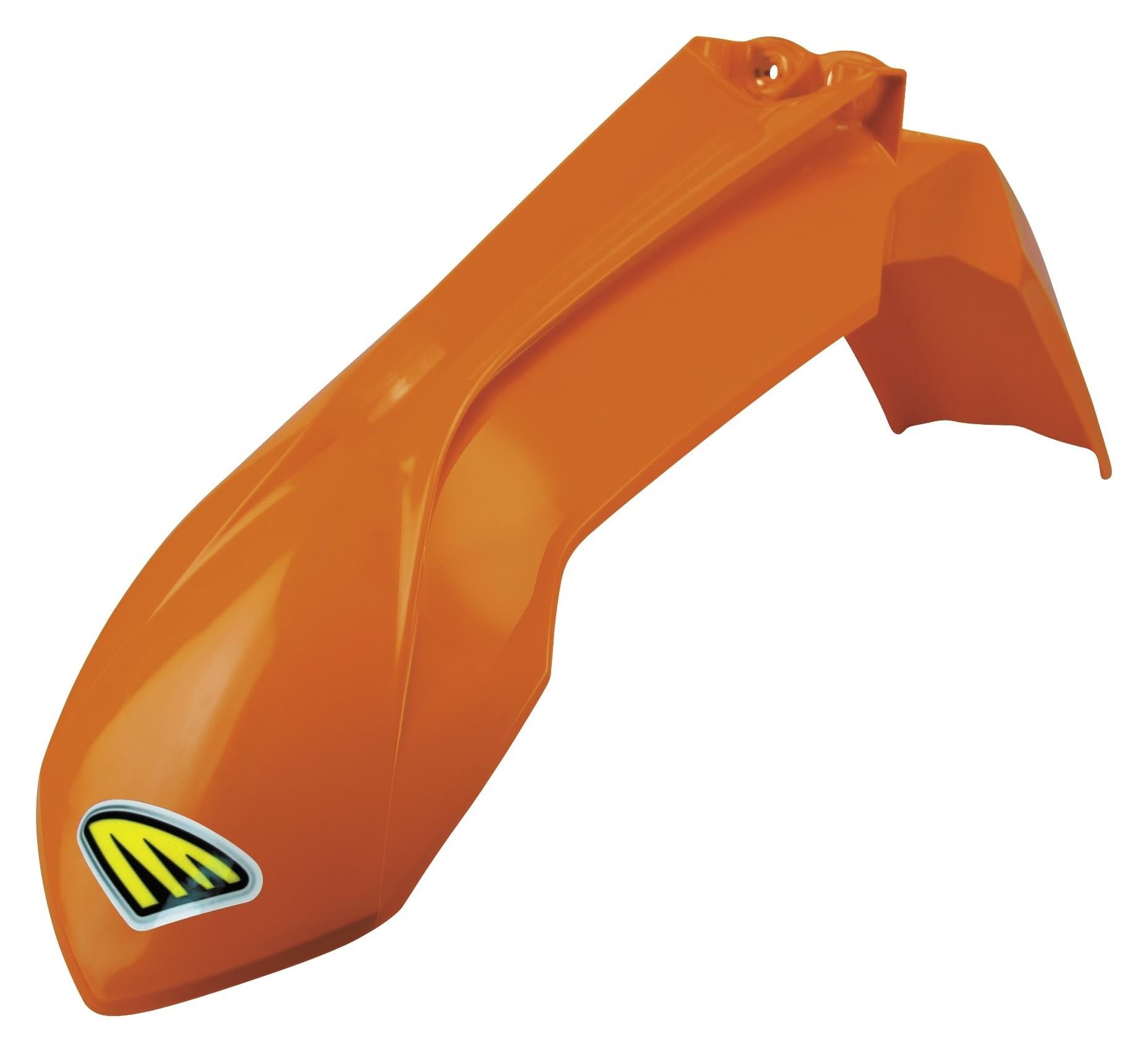 Cycra Performance Front Fender KTM 125cc-450cc 2016-2023 N/A