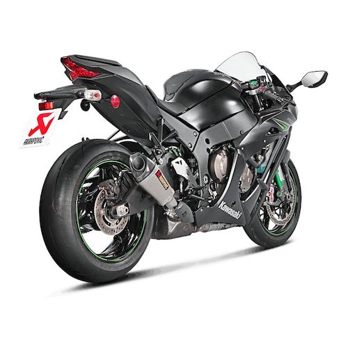 Ponteira Akrapovic Zx10r Zx10 2016 2017 Yoshimura Two R 4.290,00