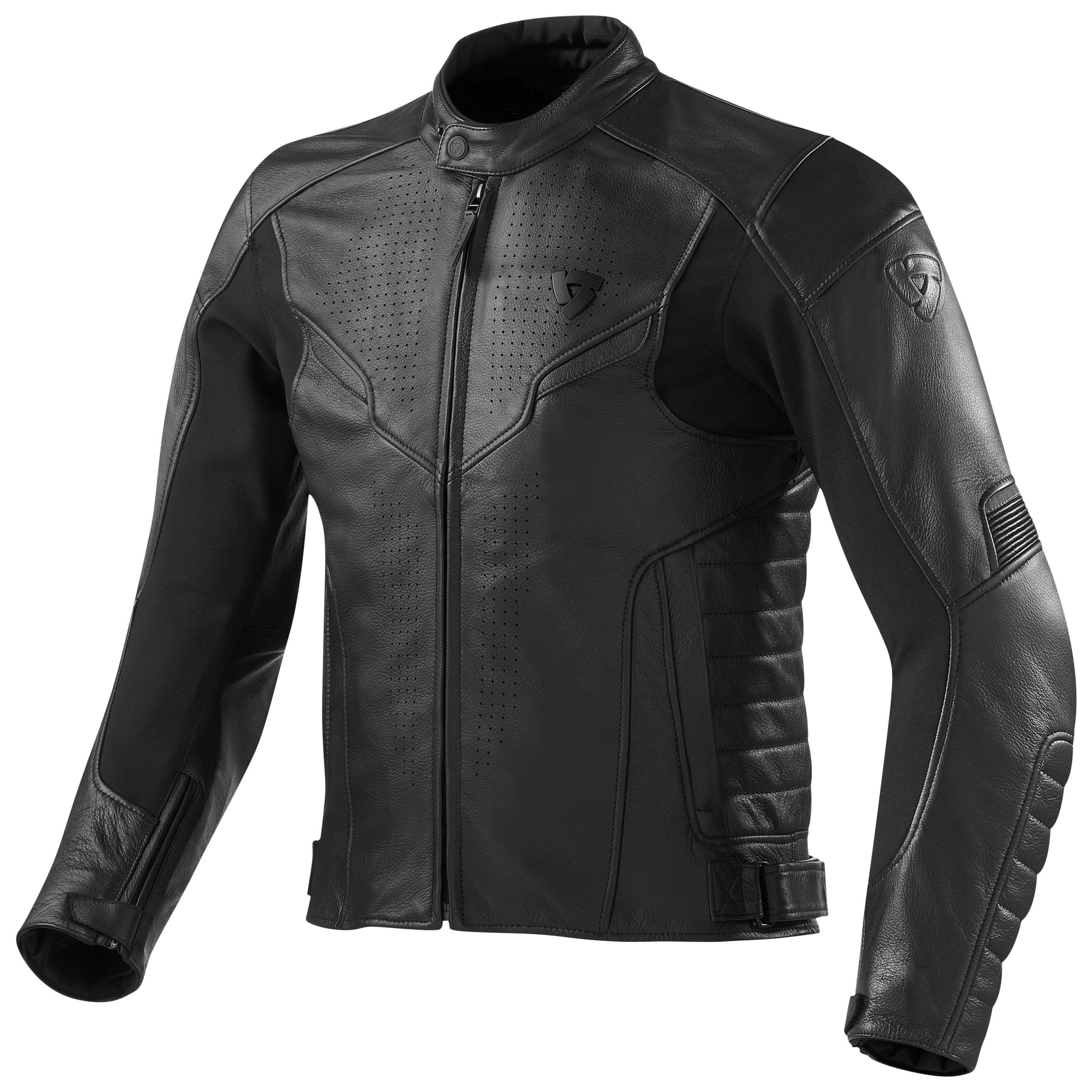 REV'IT! Airstream Leather Jacket RevZilla