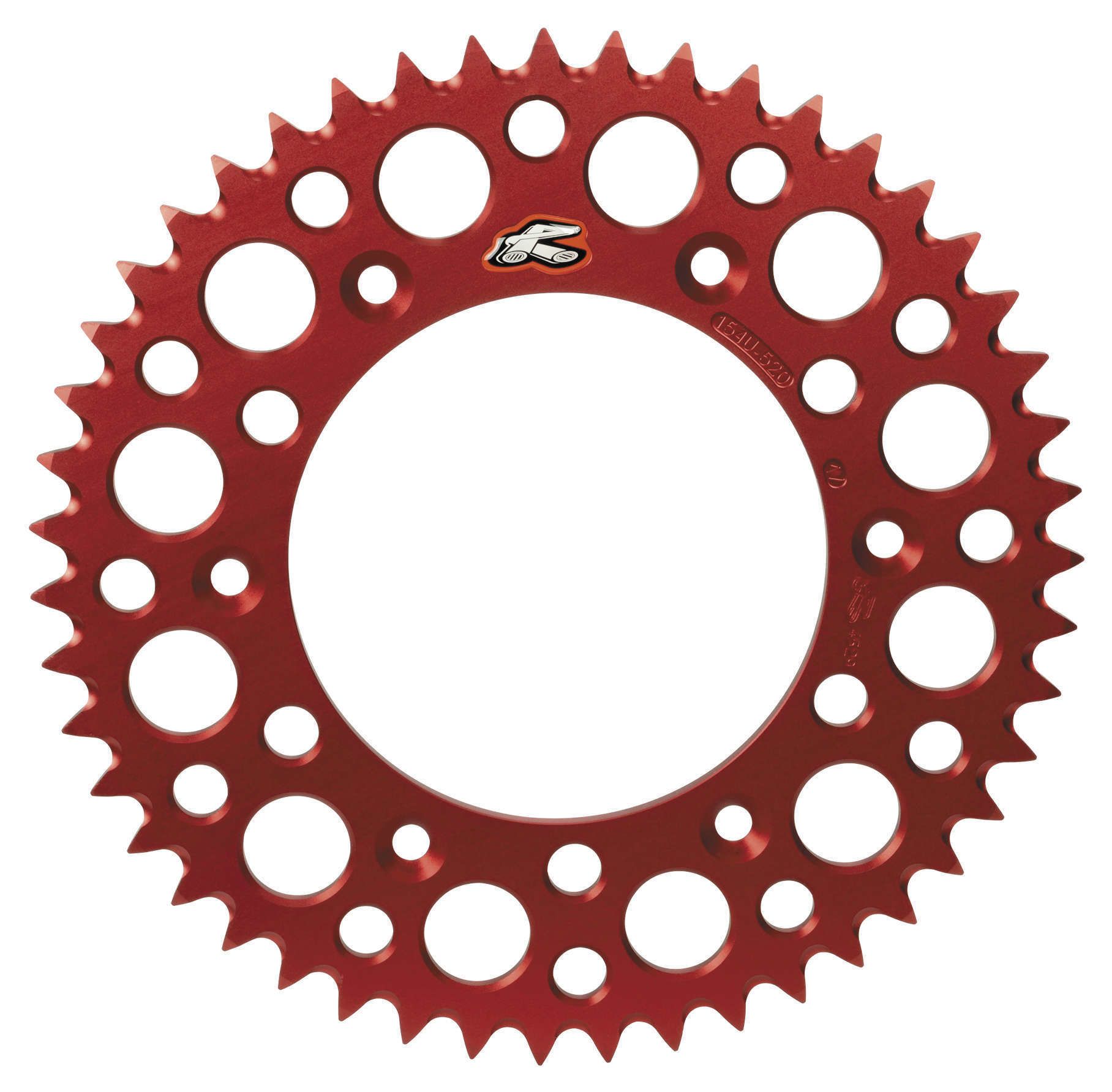 Renthal Ultralight Rear Aluminum Sprocket Honda 125cc-650cc 1985-2025 53T