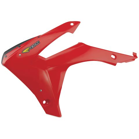 Cycra Powerflow Radiator Shrouds w/ Extension