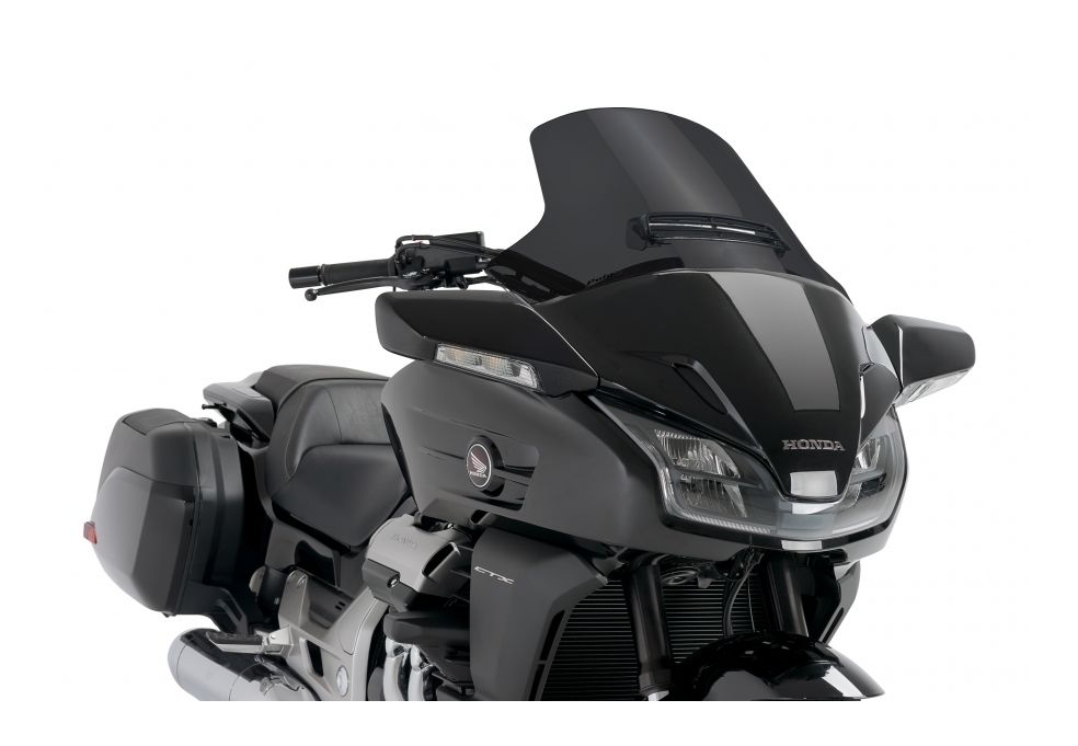 Puig Touring Windscreen Honda CTX1300 2014 - RevZilla