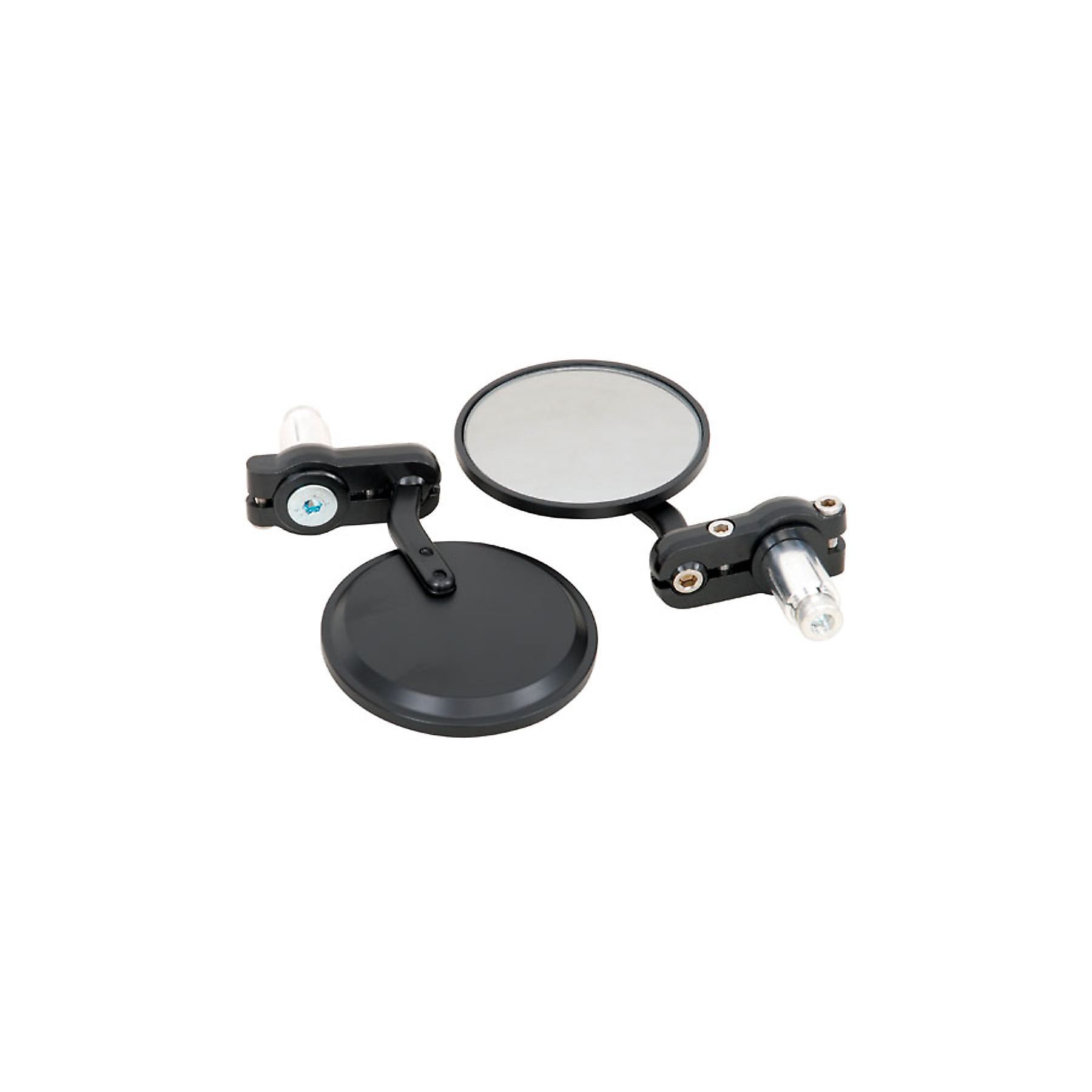 Speedmetal Billet Bar End Mirrors