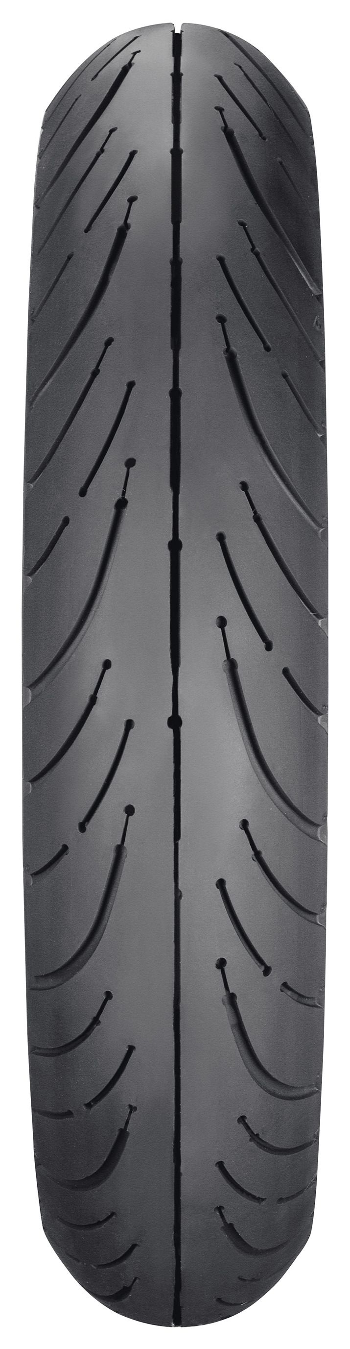 DUNLOP ELITE 4 130/70-18 MC 63H タイヤ Dunlop Elite 4 Bias Cruiser Tire 130/70-18 63H Front