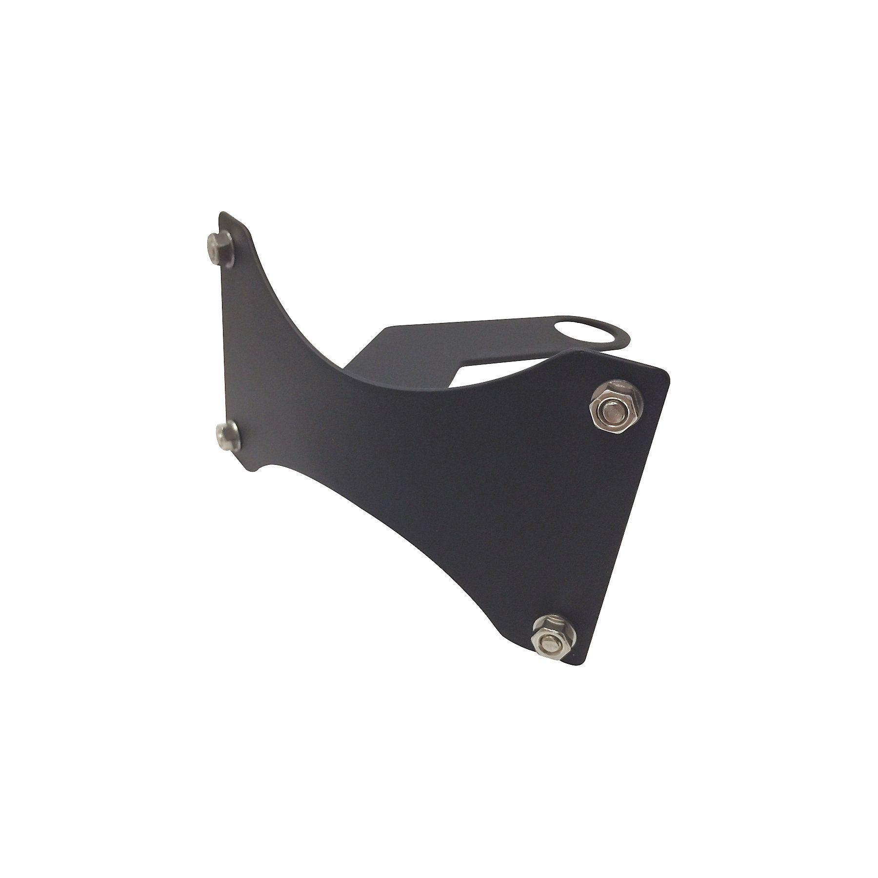 Speedmetal Swingarm License Plate Bracket
