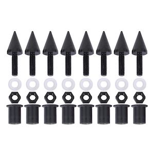 Speedmetal Windscreen Spike Bolt Kit