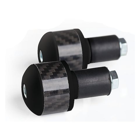 Speedmetal Carbon Fiber Bar Ends