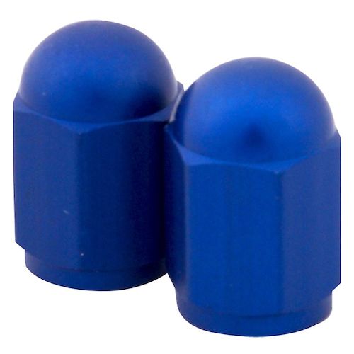 Speedmetal Aluminum Valve Caps RevZilla