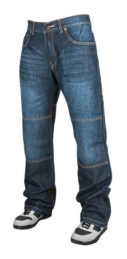 speed and strength run with the bulls jeans