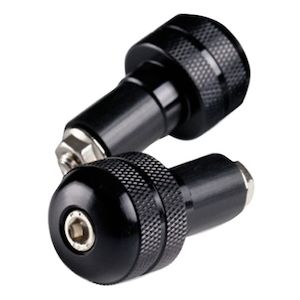 Speedmetal Knurled Bar Ends