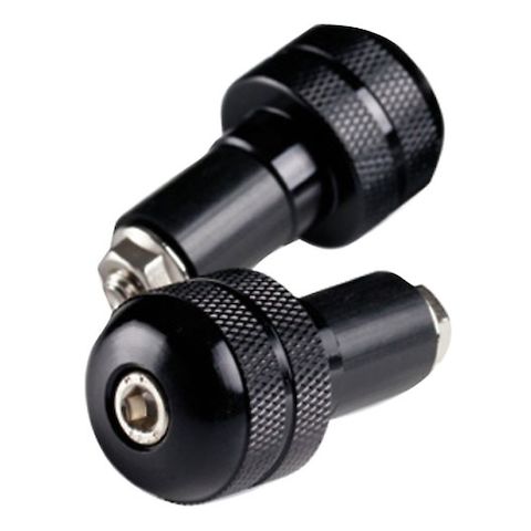 Speedmetal Knurled Bar Ends