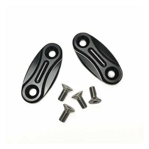 Speedmetal Block Off Plates Yamaha R6 / R6S
