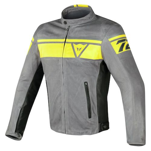 Dainese blackjack leather jacket Clearance