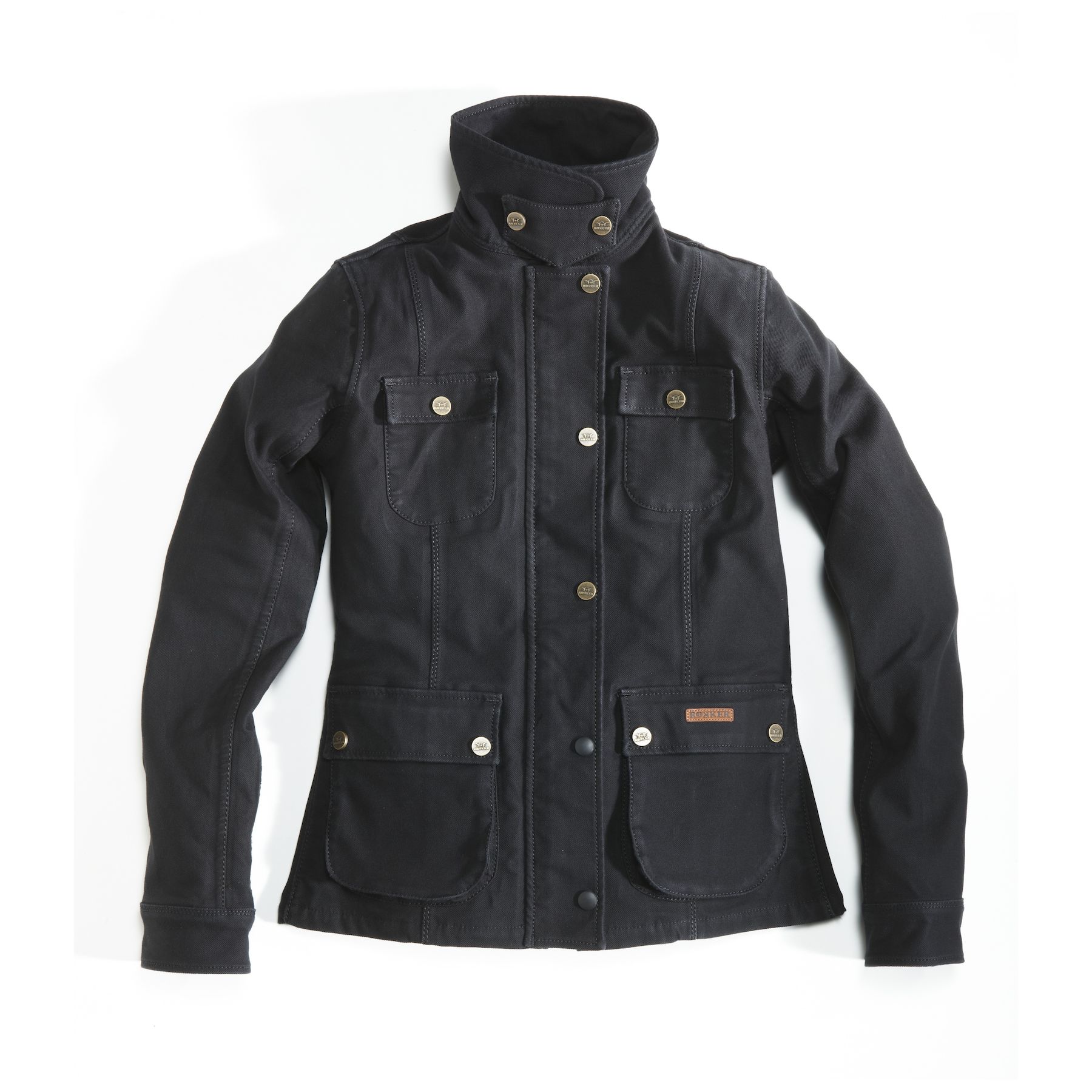 rokker denim jacket