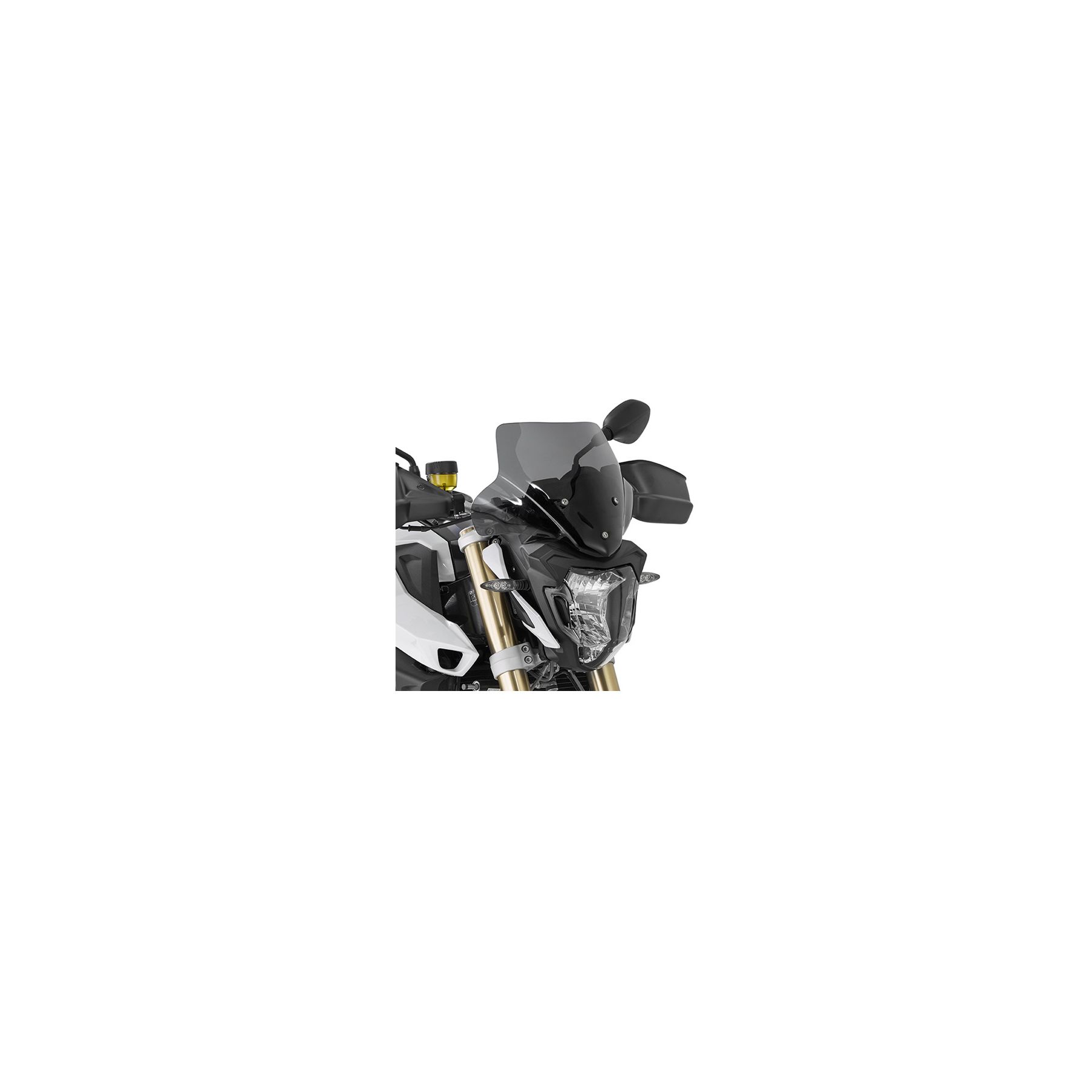 Givi A5118 Windscreen BMW F800R 2015-2017