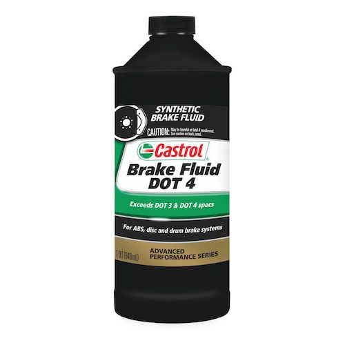 Castrol GT LMA Brake Fluid RevZilla