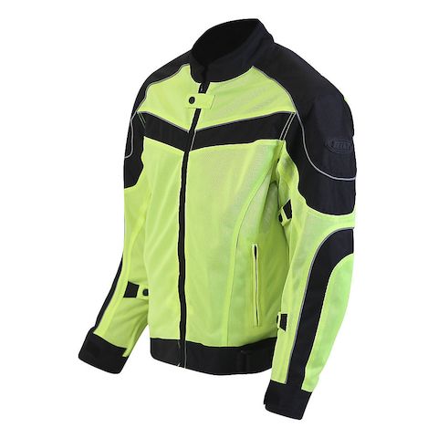 BILT Techno Hi-Viz Jacket