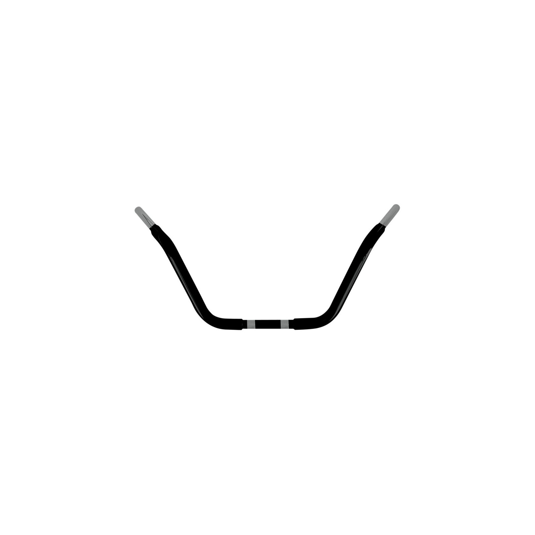 Wild 1 Chubby 1 1/4 Road Glide FLTR Handlebars