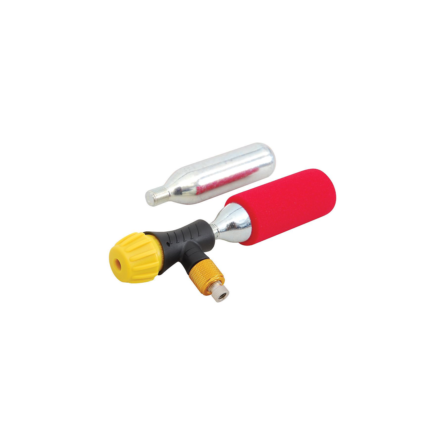 Double Tough Mini Tire Inflator