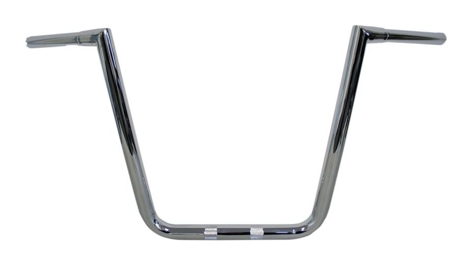 取寄せ 配線済みツインピークスハンドルバー Handlebar - Pre-Wired - Twin Peaks - 1-1/4 x 10 - Chrome LA-7361-10W #DRAG #06016745 取寄せ 配線済みツインピークスハンドルバー Handlebar - Pre-Wired