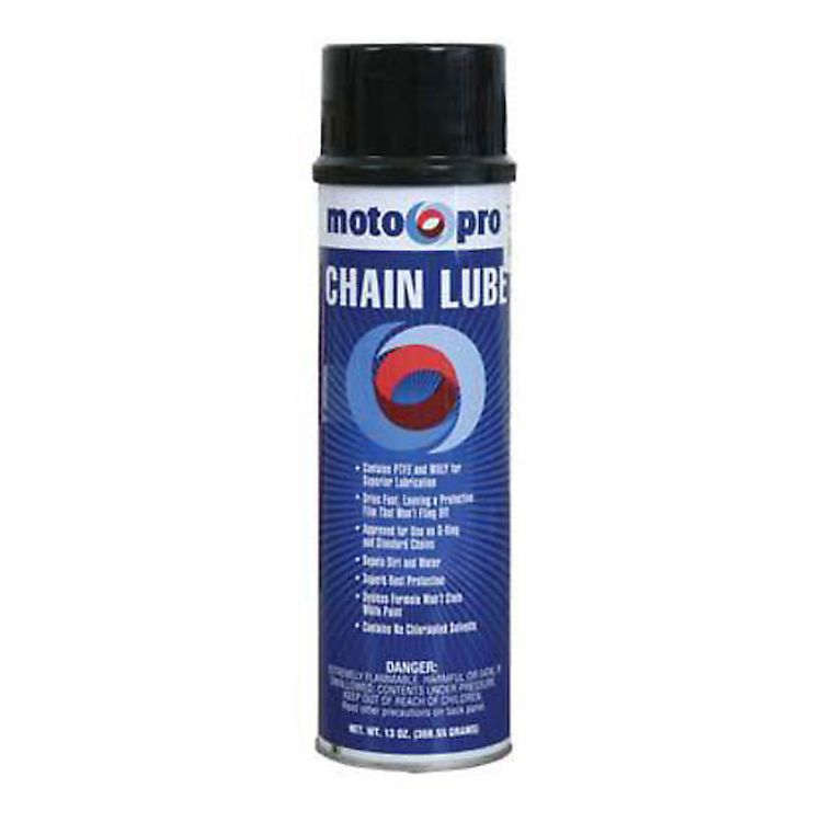 Motopro Chain Lube RevZilla