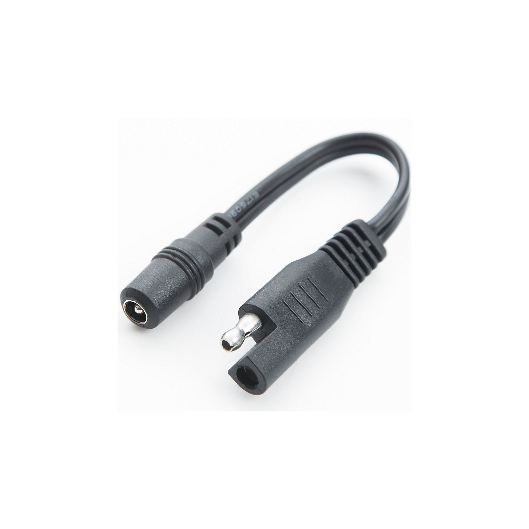 Hotwired SAE DC Adapter