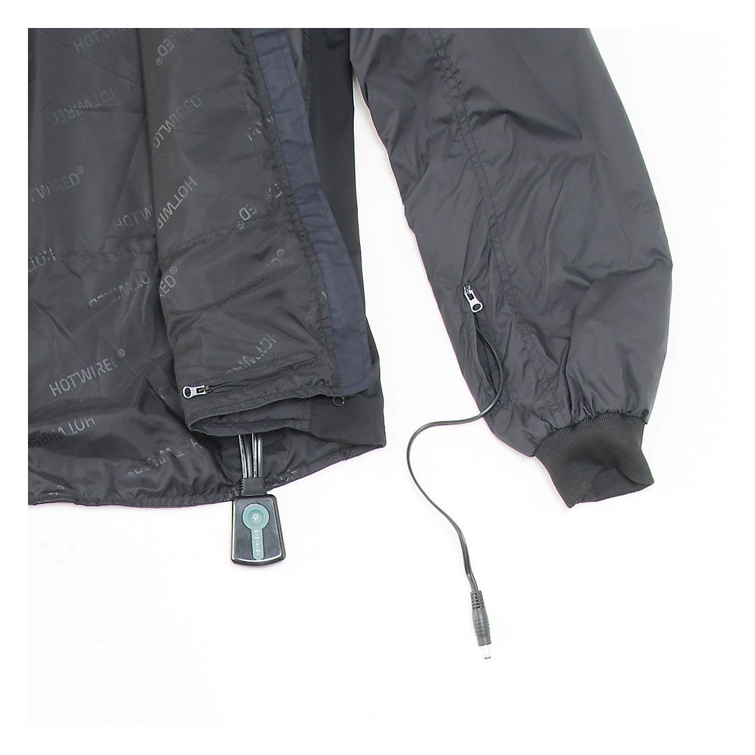hotwired heated jacket