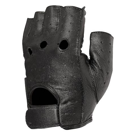 Street & Steel Fingerless Gloves (SM and MD)