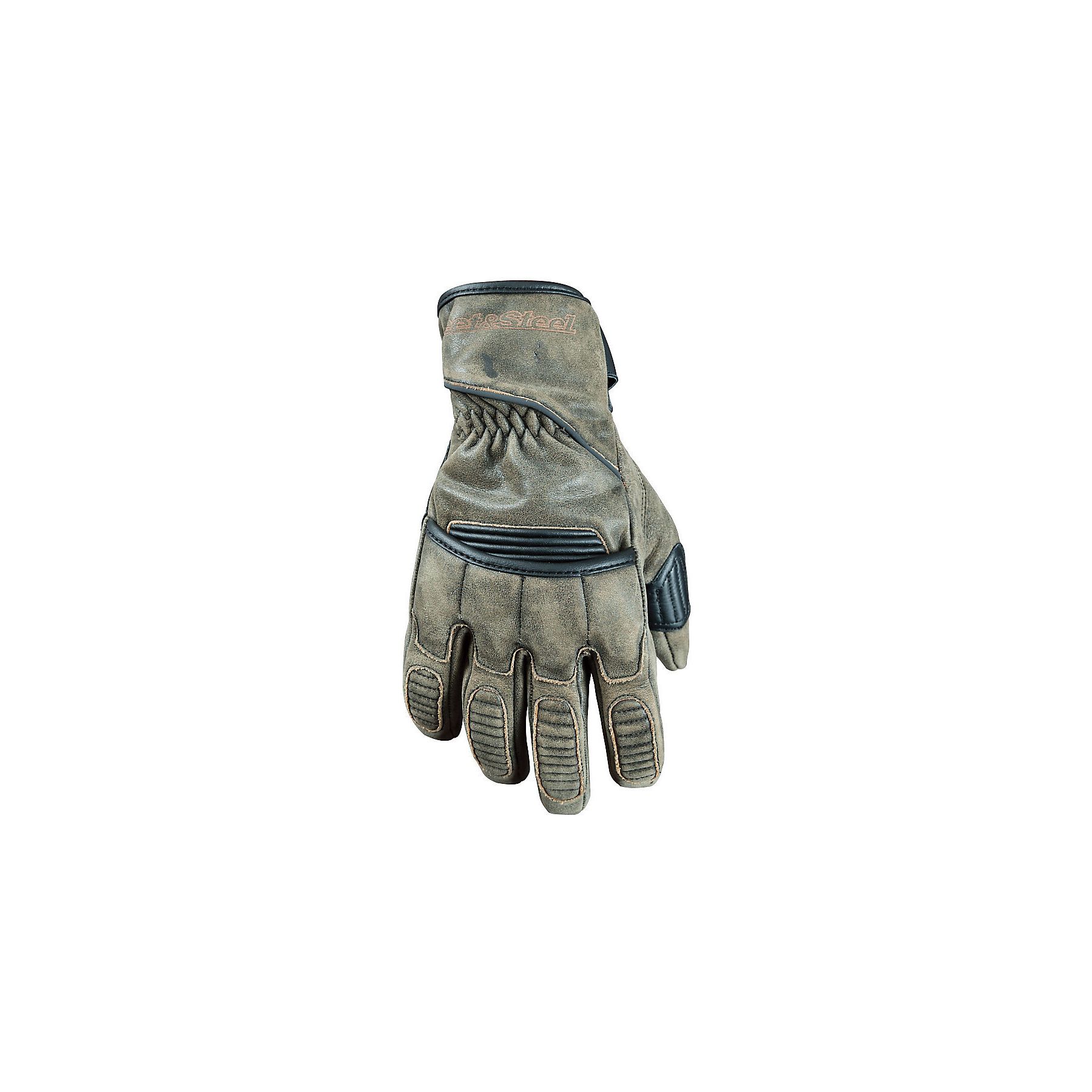 Street & Steel Scrambler Gloves