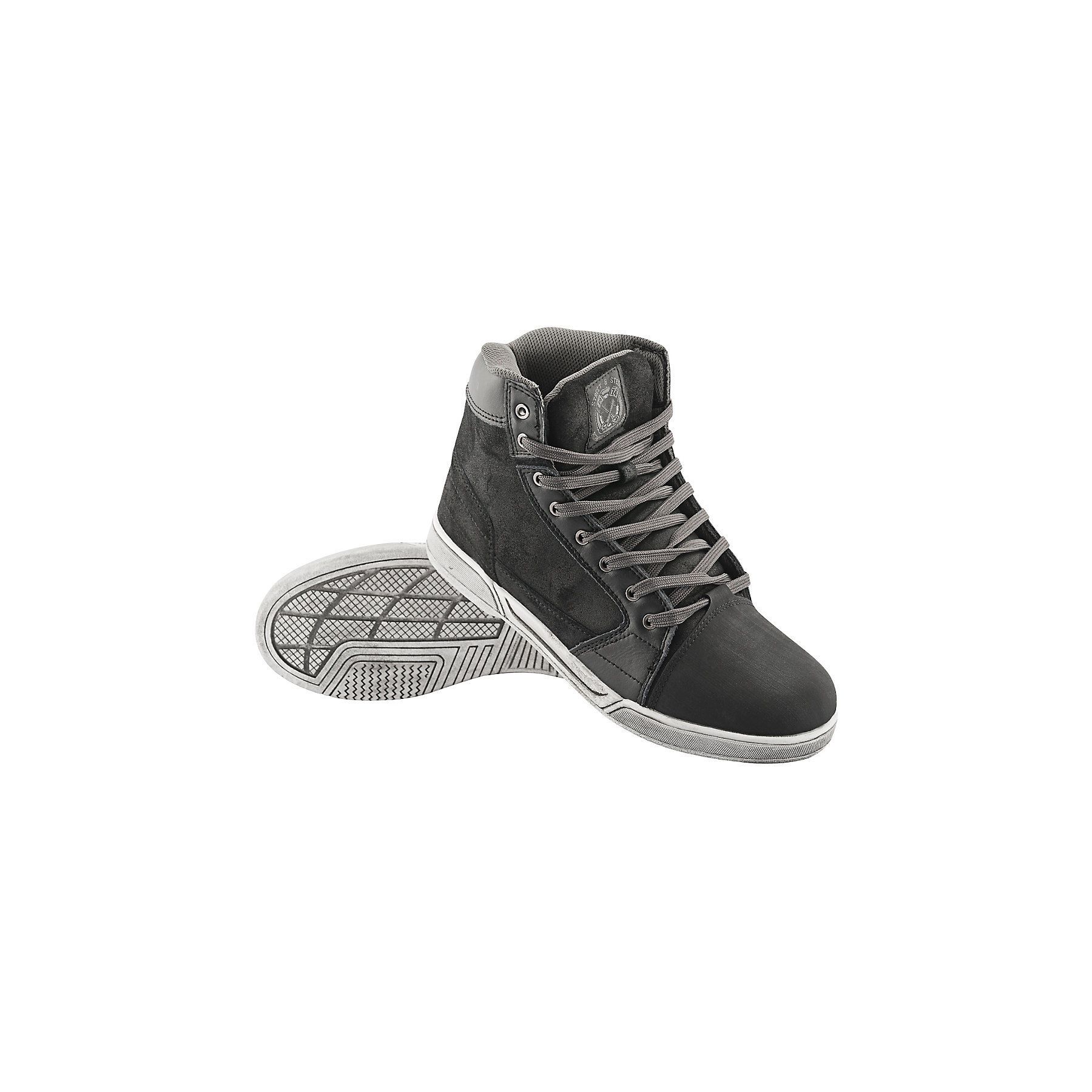 Street & Steel Kickstarter Riding Shoes (8)