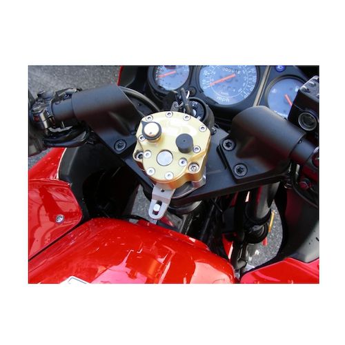 Scotts Performance Steering Dampers Kawasaki Ninja 300 20132015 RevZilla