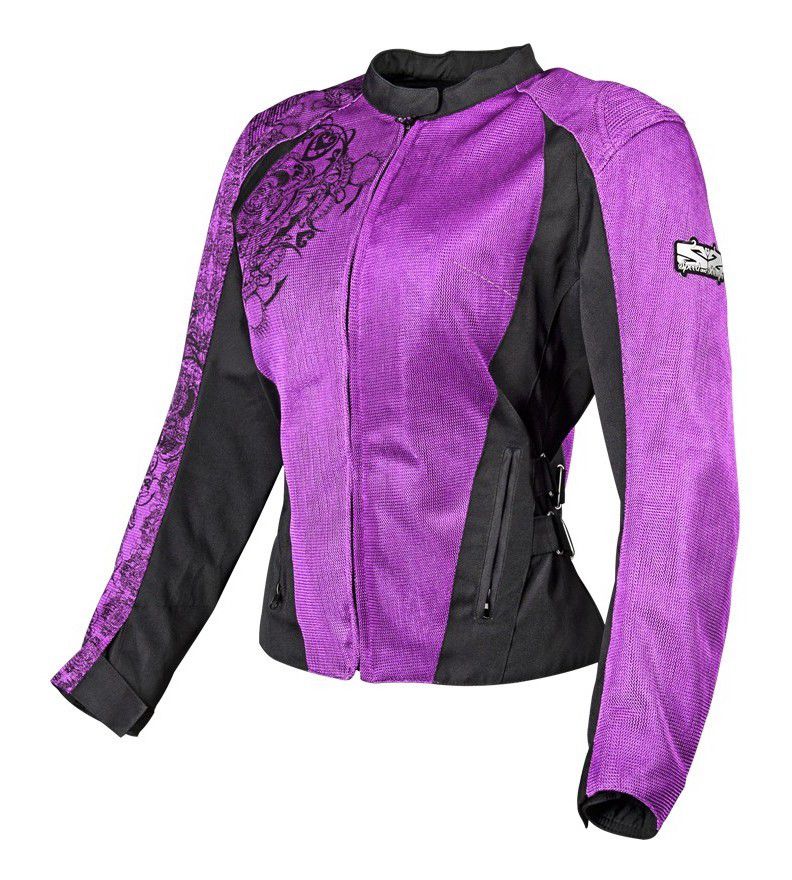 Speed and Strength Wicked Garden Women's Mesh Jacket [XS Only] RevZilla