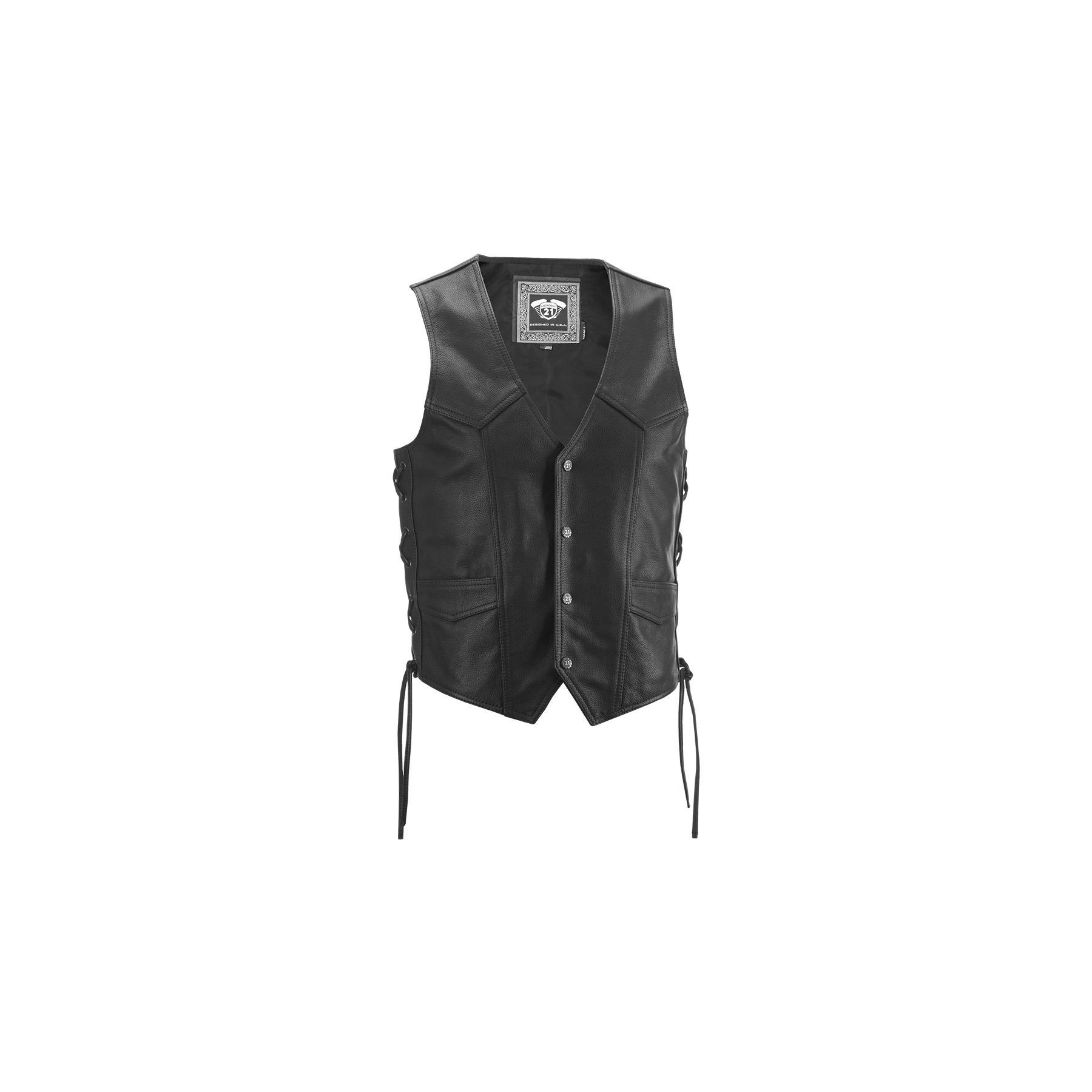 Highway 21 Six Shooter Vest
