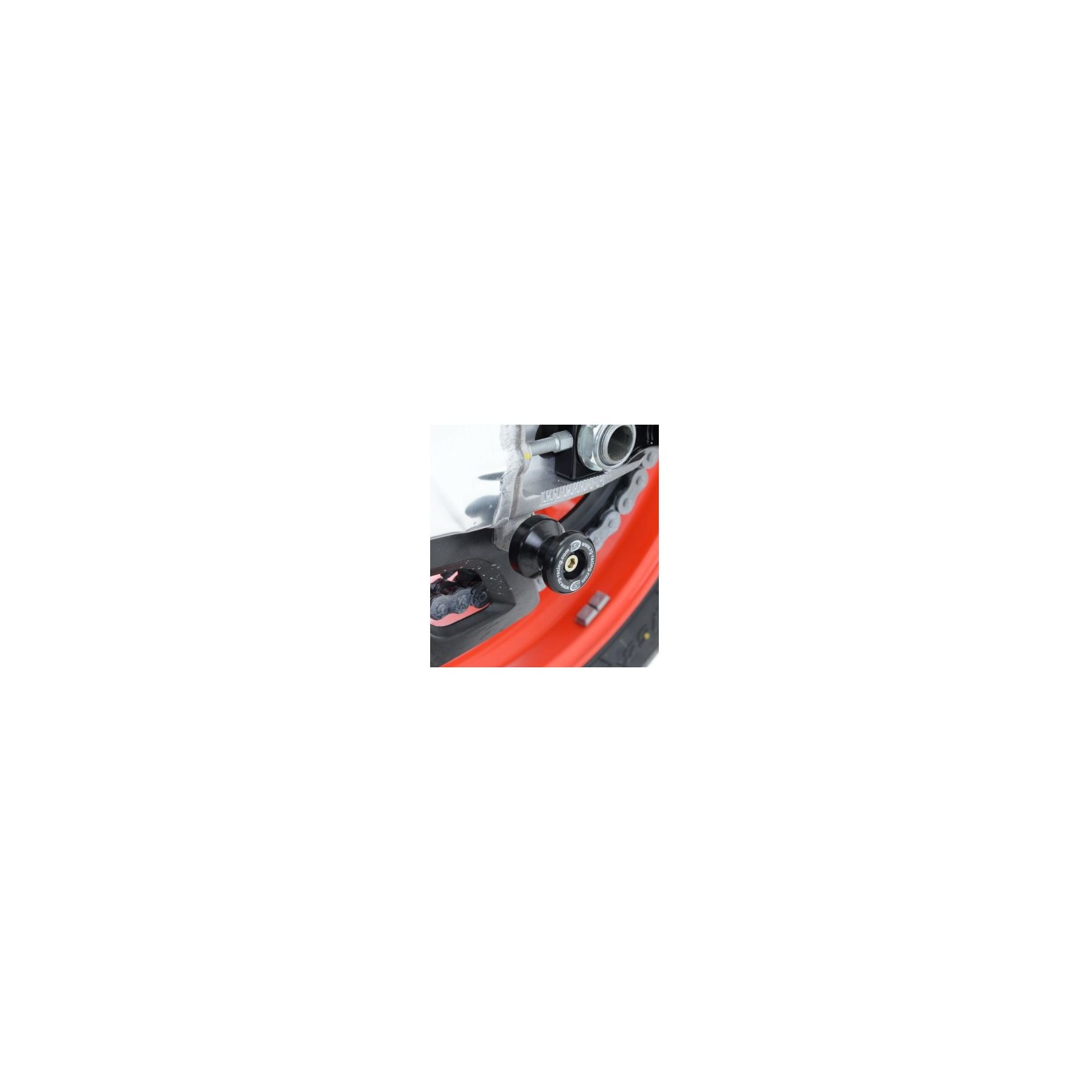 R&G Racing Swingarm Spool Sliders Aprilia 1998-2021
