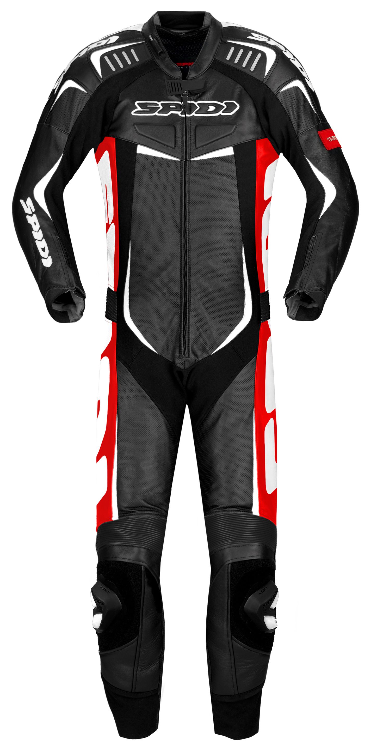 Spidi Track Wind Pro Race Suit - RevZilla