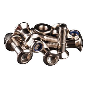 Trackside Sprocket Bolt Kit