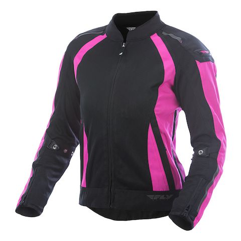 Fly Racing Street Coolpro Women's Jacket (3XL)