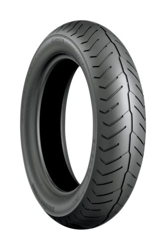 Bridgestone G852 / G853 Exedra Radial Tires Front 120/70ZR18 59W G