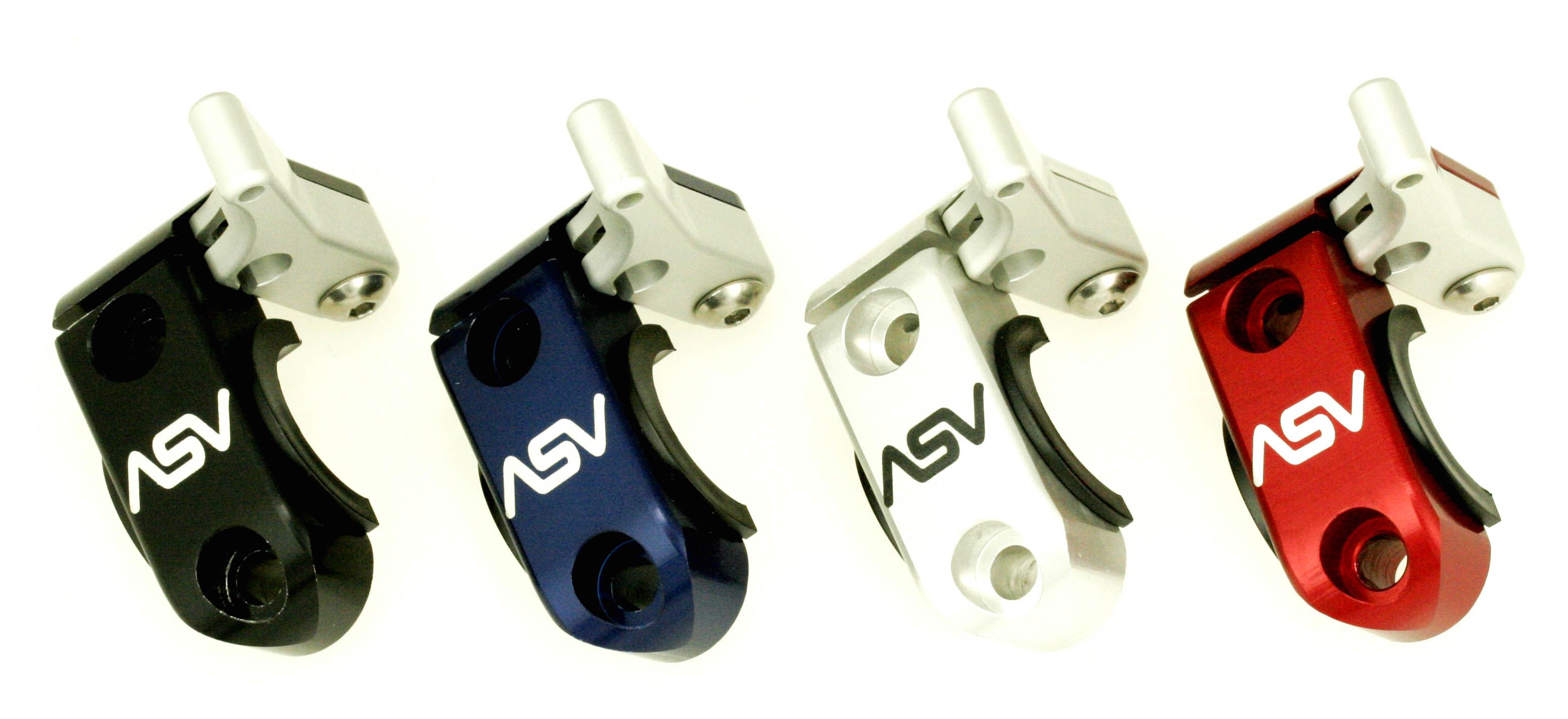 ASV Rotator Clamp / Front Brake With Integrated Hot Start