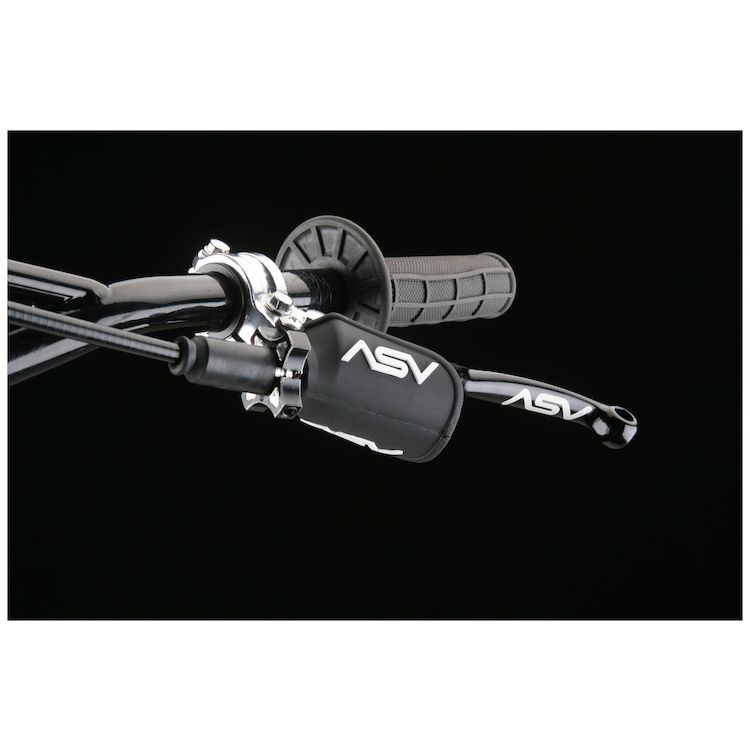 ASV Clutch Dust Cover KTM RevZilla