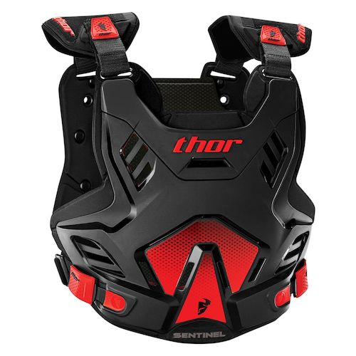 Thor Sentinel GP Chest Protector RevZilla