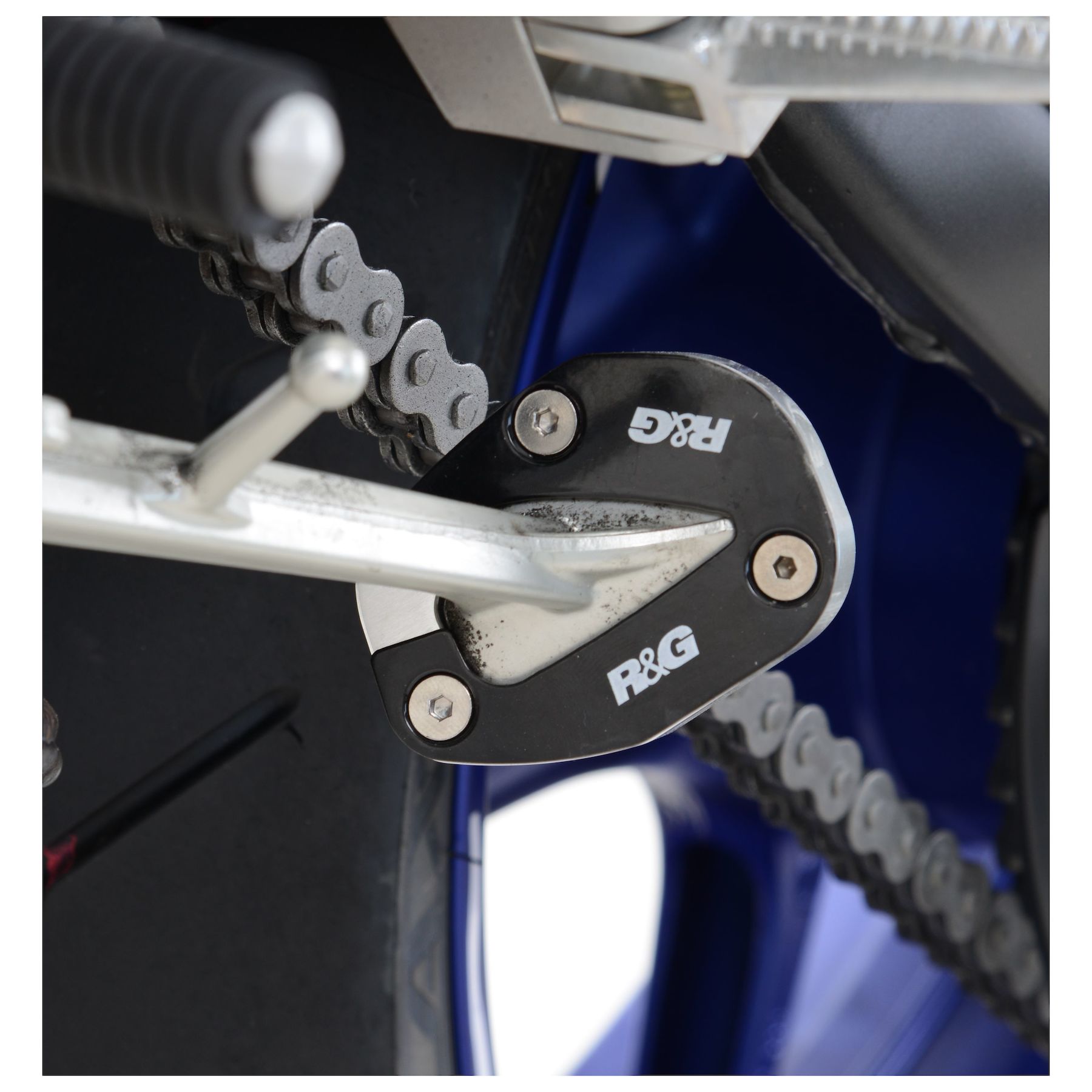 R&G Racing Kickstand Foot Yamaha R1 / R1M / FZ-10 / MT-10