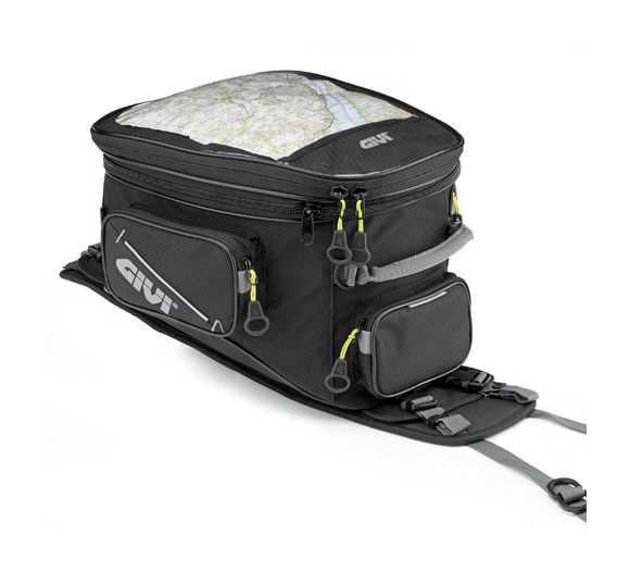 Givi EA110B EasyT Adventure 25L Tank Bag 10 (13.90) Off! RevZilla