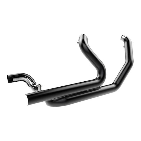 Khrome Werks Dual Headpipes For Harley Touring 2009-2016