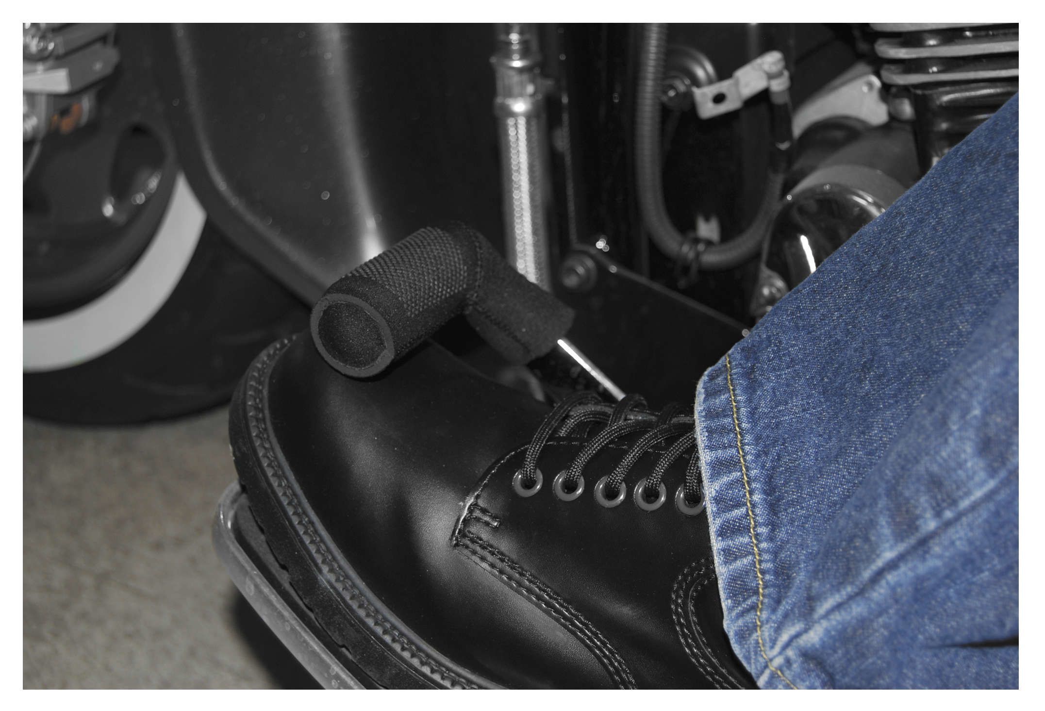 PC Racing Shifter Skin N/A