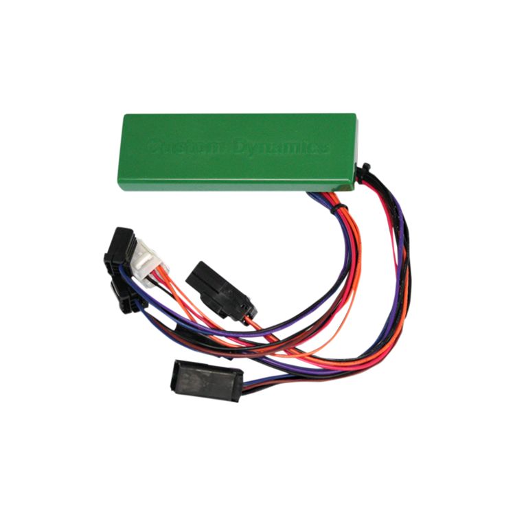 custom dynamics smart triple play