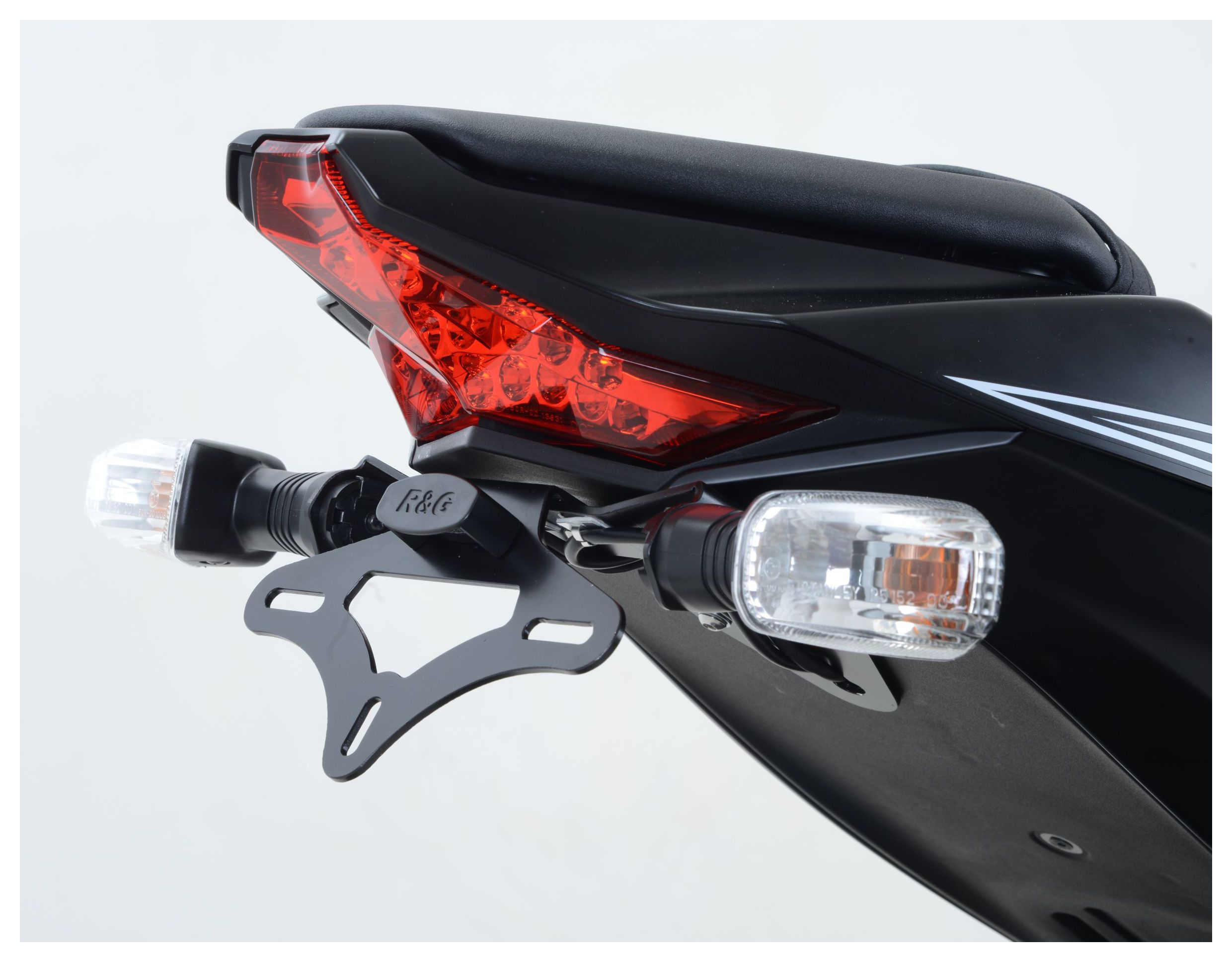 R&G Racing Fender Eliminator Kawasaki ZX10R 2016-2020 - RevZilla
