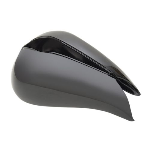Drag Specialties Stretched Gas Tank Covers For Harley Touring RevZilla